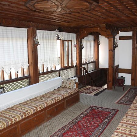 Yorgancioglu Konak Safranbolu Exteriör bild
