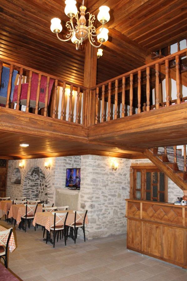 Yorgancioglu Konak Safranbolu Exteriör bild