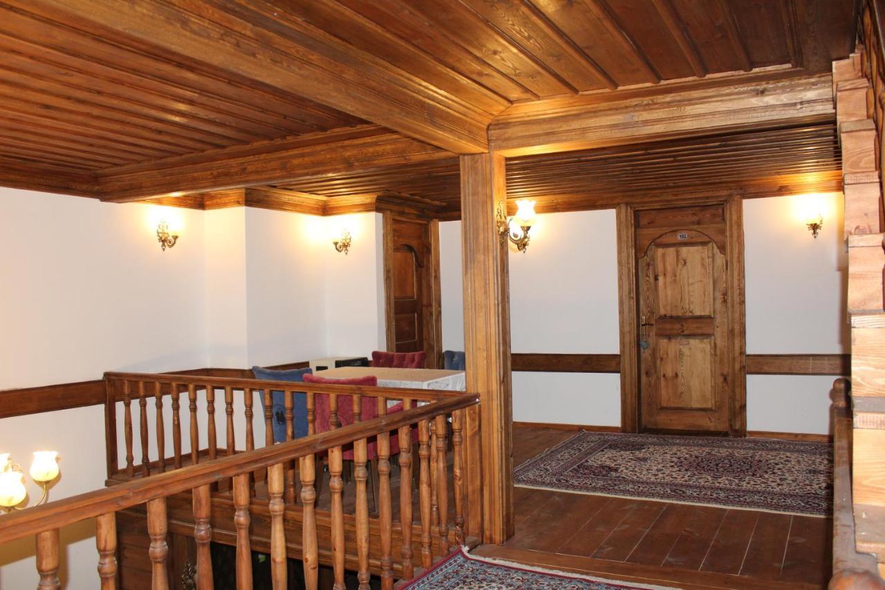 Yorgancioglu Konak Safranbolu Exteriör bild
