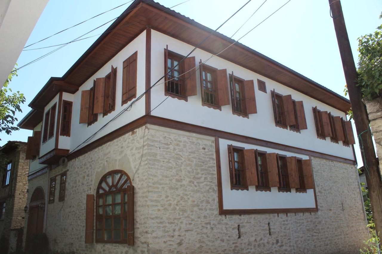 Yorgancioglu Konak Safranbolu Exteriör bild