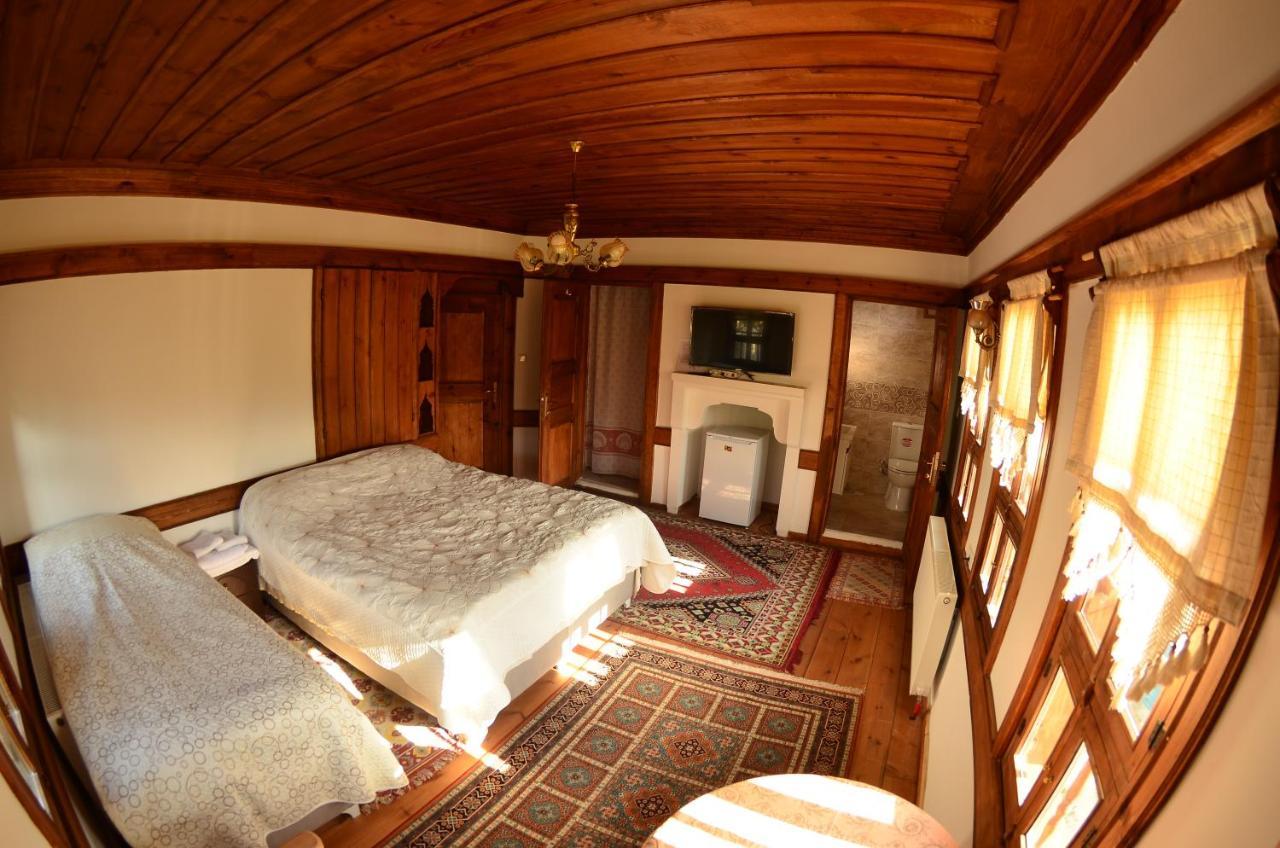 Yorgancioglu Konak Safranbolu Exteriör bild