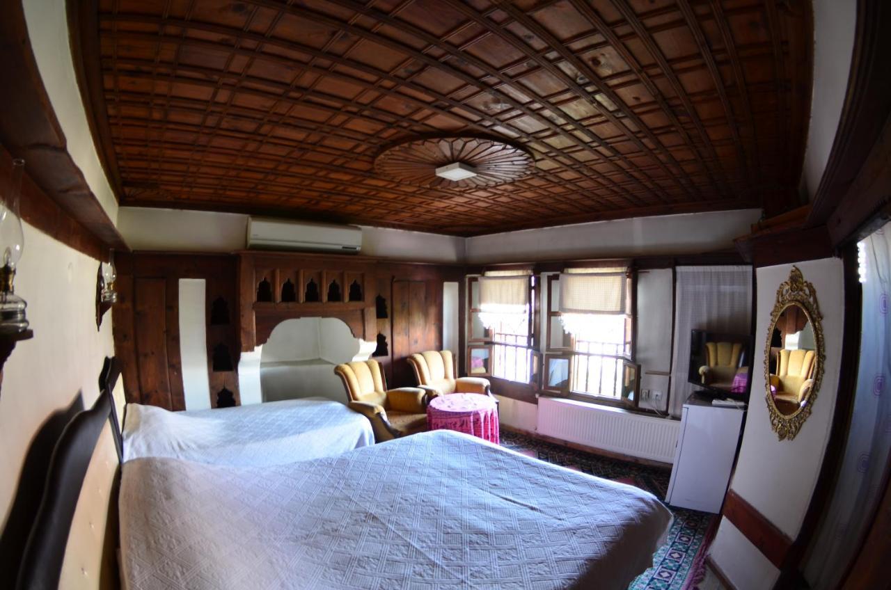 Yorgancioglu Konak Safranbolu Exteriör bild