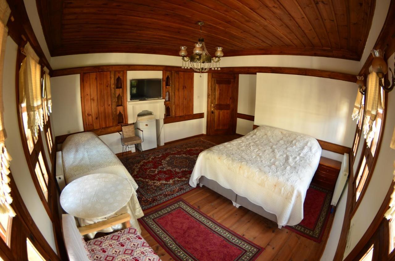 Yorgancioglu Konak Safranbolu Exteriör bild