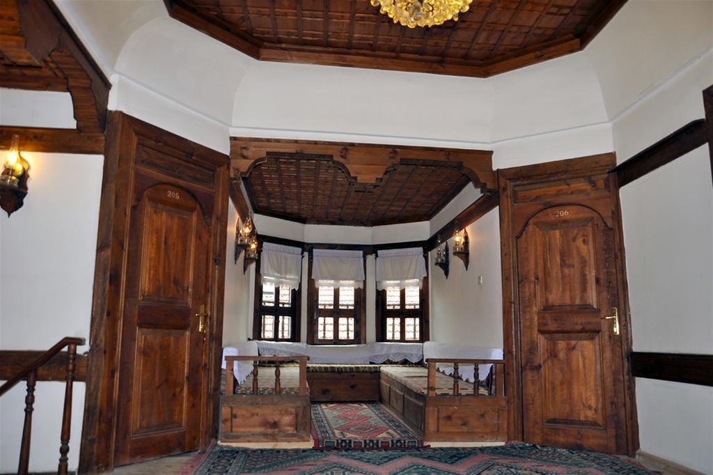 Yorgancioglu Konak Safranbolu Exteriör bild