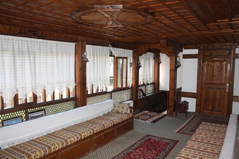Yorgancioglu Konak Safranbolu Exteriör bild
