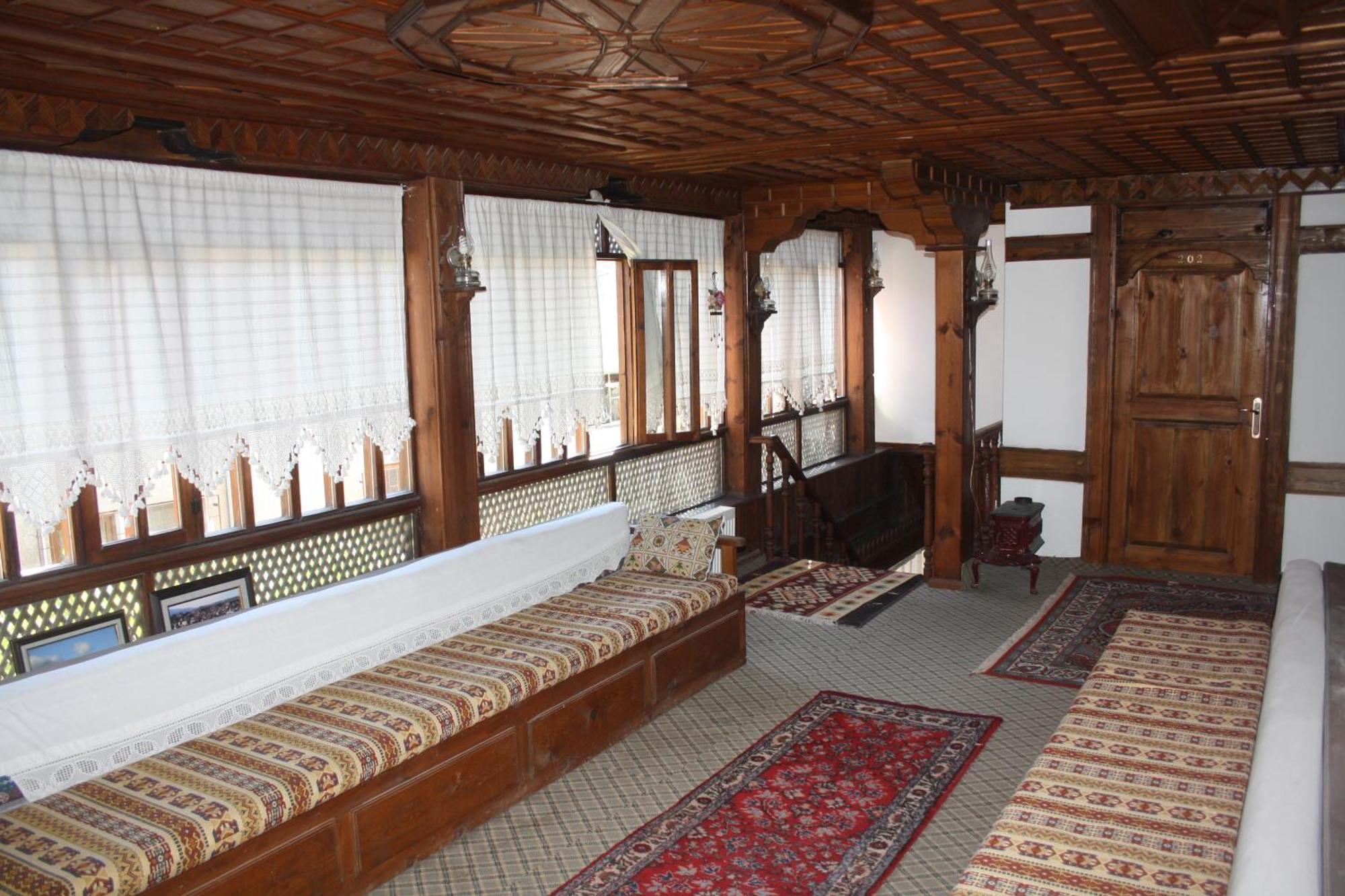Yorgancioglu Konak Safranbolu Exteriör bild