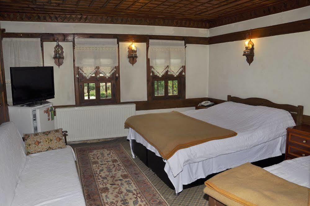 Yorgancioglu Konak Safranbolu Exteriör bild