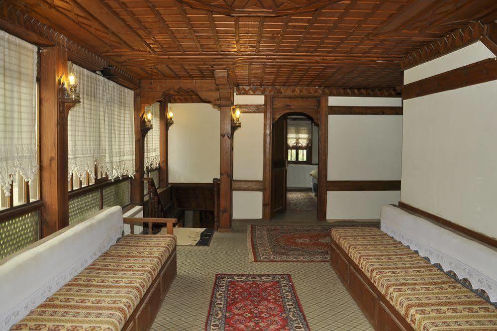 Yorgancioglu Konak Safranbolu Exteriör bild