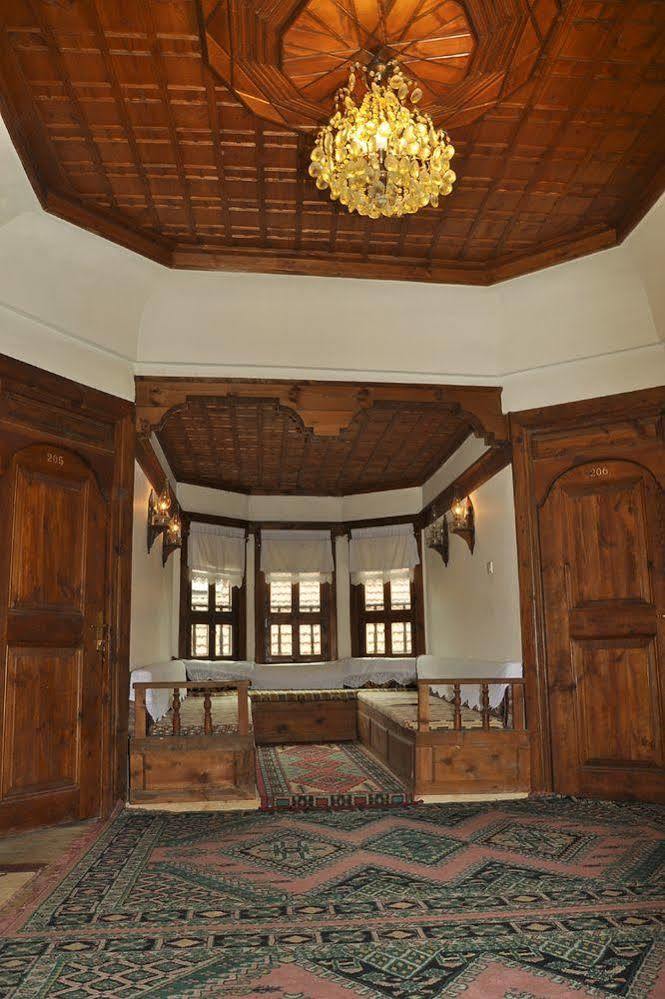 Yorgancioglu Konak Safranbolu Exteriör bild