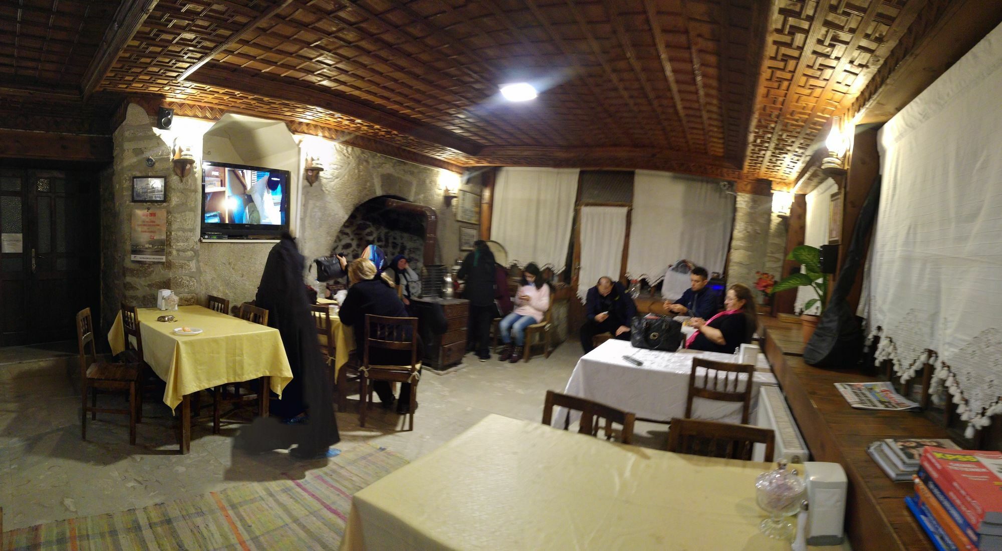 Yorgancioglu Konak Safranbolu Exteriör bild