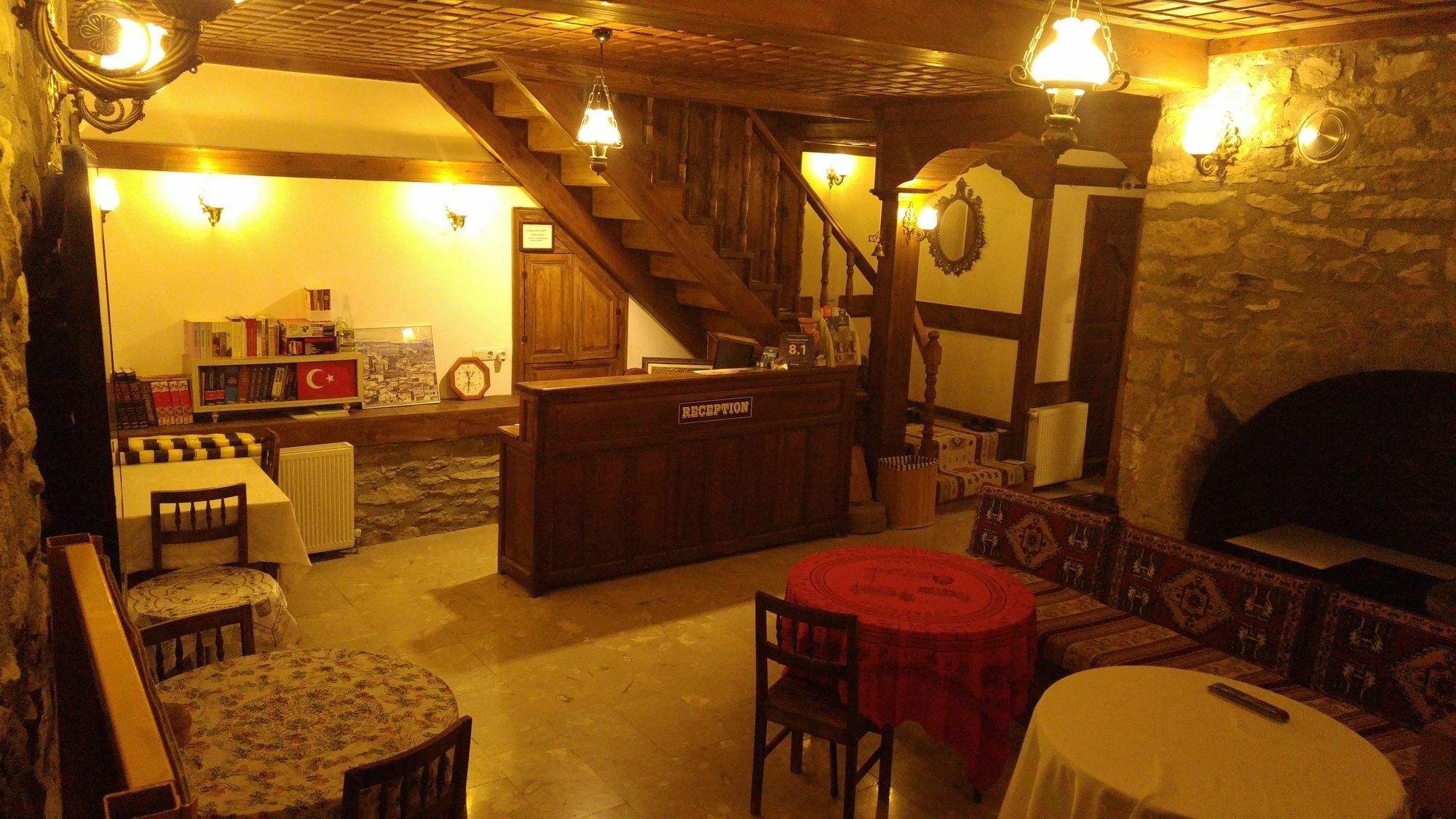 Yorgancioglu Konak Safranbolu Exteriör bild