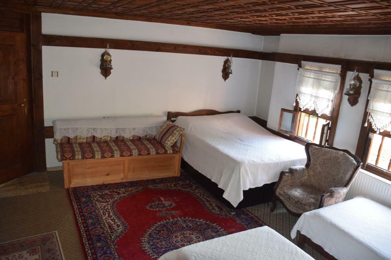 Yorgancioglu Konak Safranbolu Exteriör bild